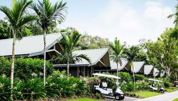 family holiday deals - Palm Bungalows