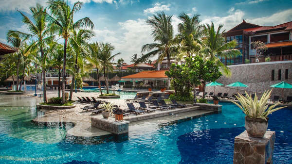 family holiday deals - Hard Rock Hotel Bali