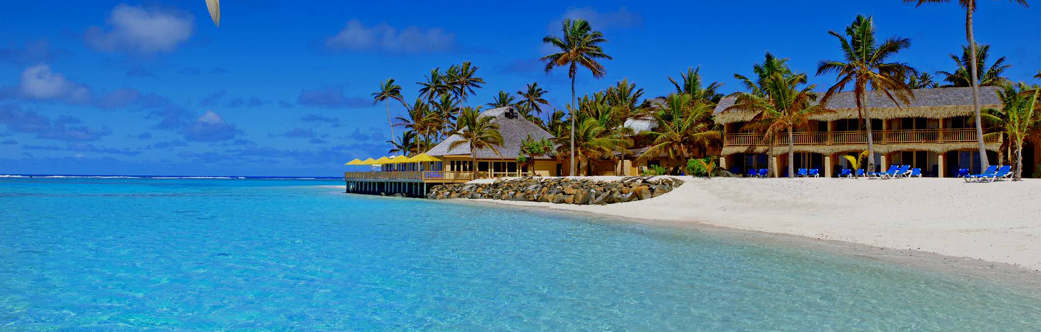 Cook Islands - healthy travel