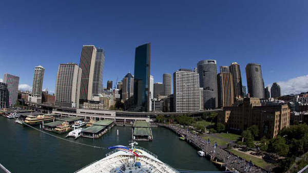 Australia's Top Cruise Attractions