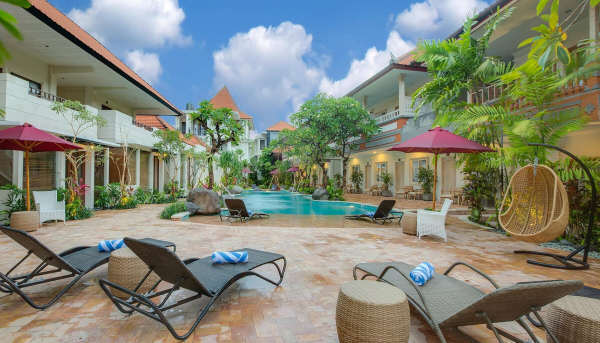 Bali family accommodation - Baleka Resort Hotel & Spa