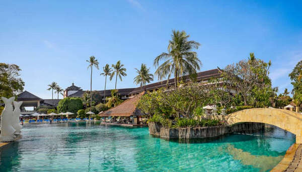 Bali family accommodation - Discovery Kartika Plaza