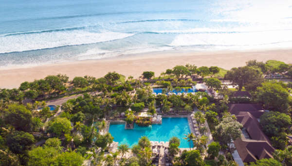 Bali family accommodation - Padma Resort Legian