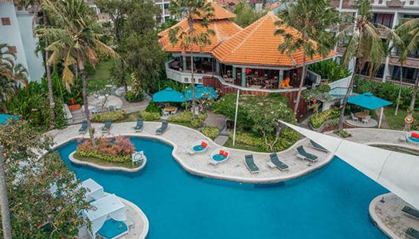 Bali family accommodation - Prime Plaza Suites