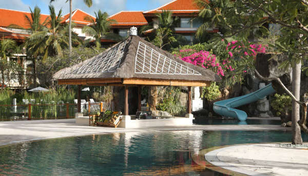 Bali family accommodation - The Westin Resort