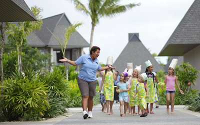 Fiji Kids Clubs - Intercontinental Fiji Golf Resort and Spa