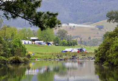 NSW farm stays - Cundle Flat Farm