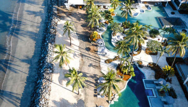 Sheraton Fiji Golf & Beach Resort family accommodation