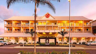 Sheraton Samoa Aggie Grey's Hotel