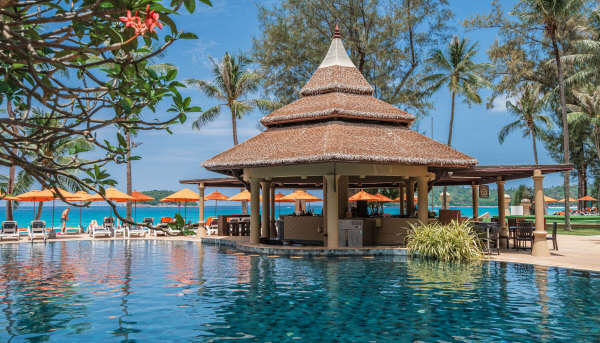Thailand family accommodation - Beyond Resort Kata