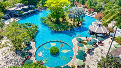 Duangjitt Resort and Spa