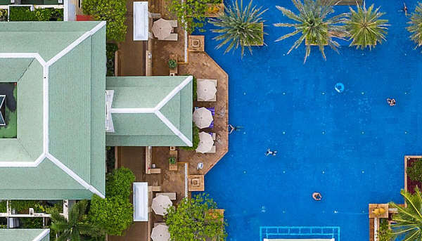 Thailand family accommodation - Holiday Inn Resort Phuket