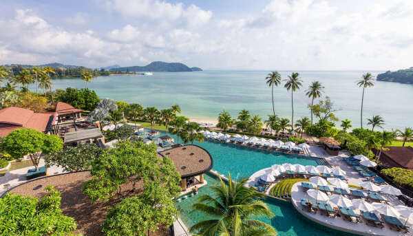 Thailand family accommodation - Pullman Phuket Panwa Beach Resort