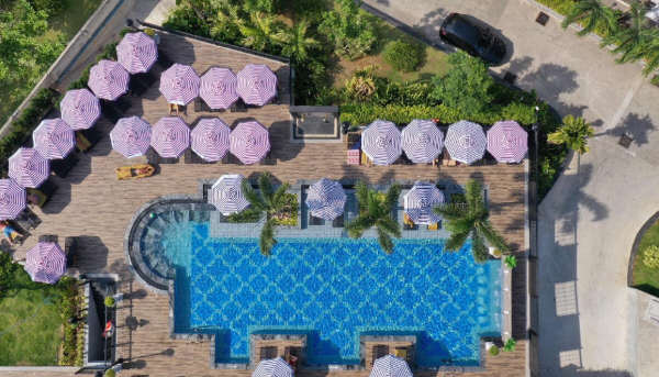 Thailand family accommodation - Sawaddi Patong Resort