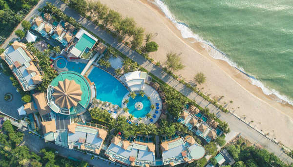 Thailand family accommodation - Springfield @ Sea Resort