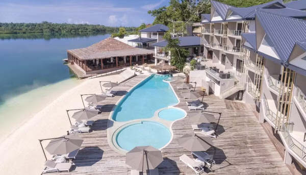 Vanuatu family accommodation - Ramada Resort By Wyndham