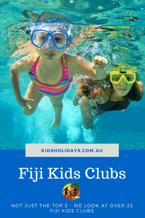 fiji kids clubs