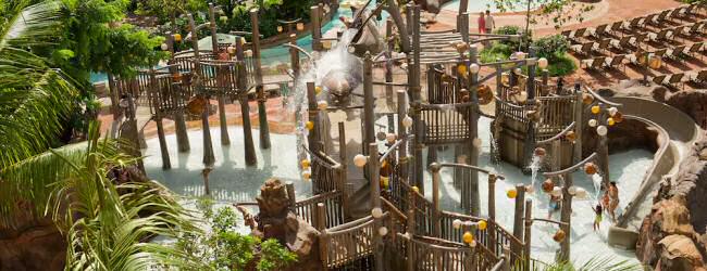 Kids pool - Aulani - a Disney Resort & Spa