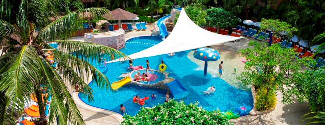Kids pool - Phuket Orchid Resort & Spa