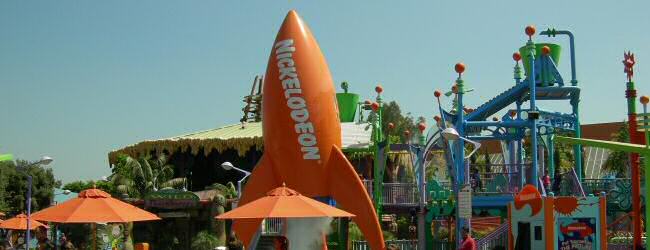 Nickelodeon Blast Zone