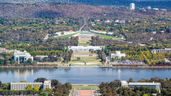 A Weekend in Canberra with Kids