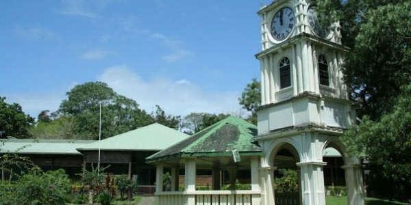 Fiji Museum Suva