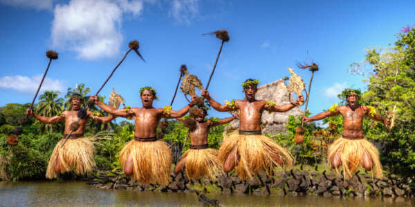 Fiji Village Tours