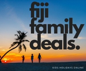 Fiji family holidays
