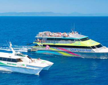 Green Island Full Day Cruise