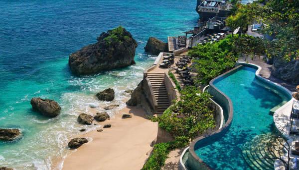 Bali family accommodation - Ayana Resort and Spa