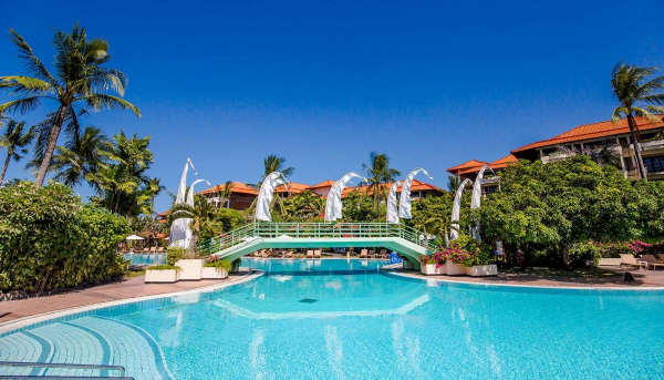 Bali family accommodation - Ayodya Resort