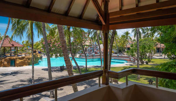 Bali family accommodation - Ramada Bintang Bali Resort