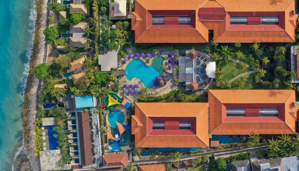 Bali Dynasty Resort family packages
