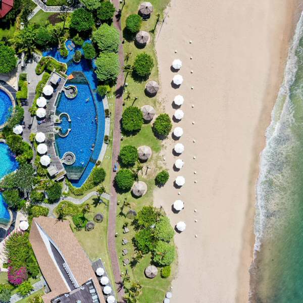 Grand Mirage Resort & Spa Thalasso Bali 