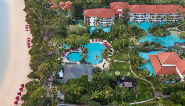 Bali family accommodation - The Laguna Resort & Spa
