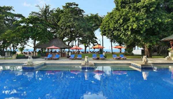 Bali family accommodation - Mercure Resort Sanur