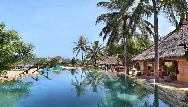 Bali family accommodation - Novotel Lombok