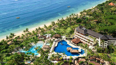 family holiday deals - Nusa Dua Beach Hotel 