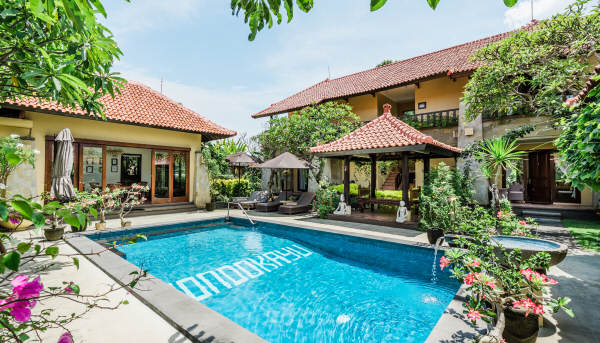 Bali family accommodation - Pondok Ayu