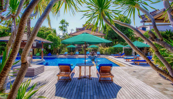 Bali family accommodation - Risata Bali Resort & Spa