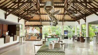 Bali family holidays 2 bed penthouse