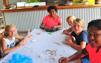 Fiji Kids Clubs - Blue Lagoon Resort