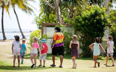 Fiji Kids Clubs - Naviti Resort