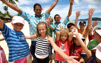 Fiji Kids Clubs - Plantation Island