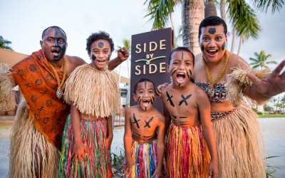 Fiji Kids Clubs - Sheraton Fiji Golf & Beach Resort