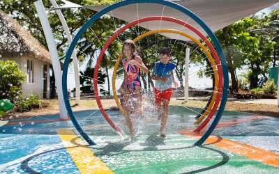 Fiji Kids Clubs - Sofitel Fiji Resort