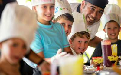 Fiji Kids Clubs - Warwick Resort