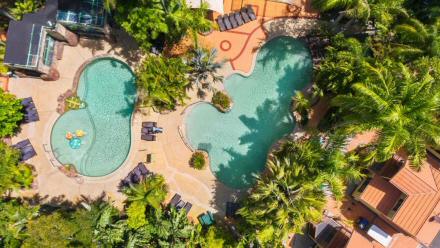 Ashmore Palms Holiday Village Gold Coast family package
