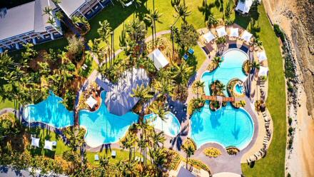 Daydream Island Resort family package
