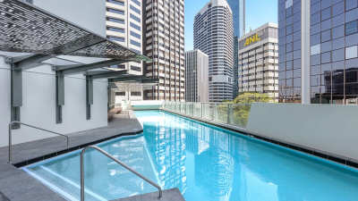 Brisbane family accommodation - Oaks Brisbane Aurora Suites